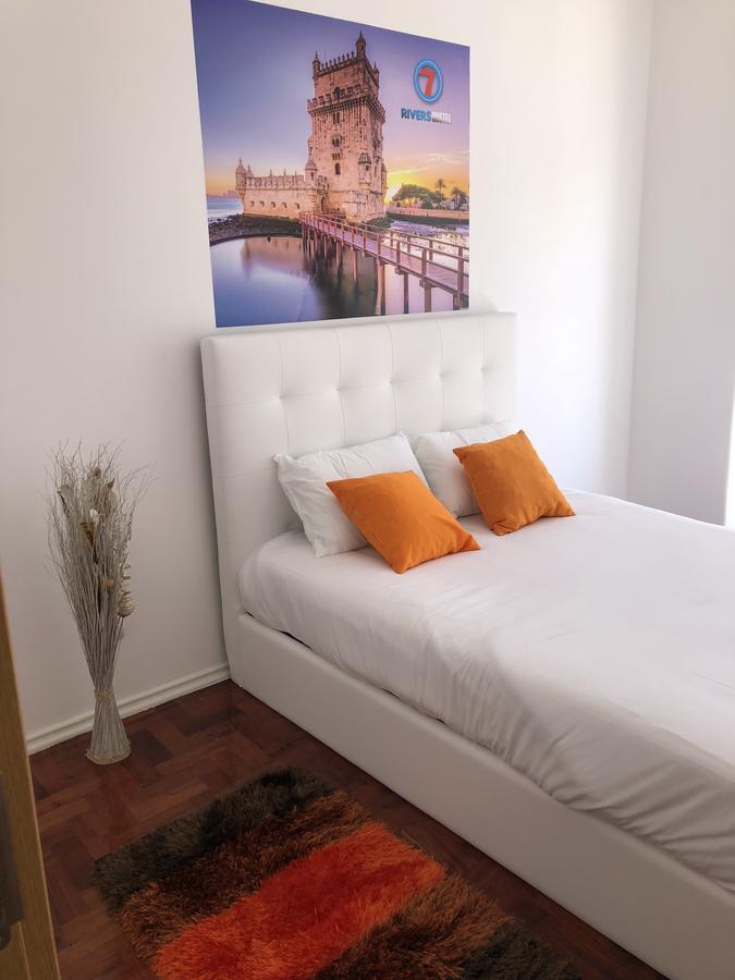 7 Rivers Hostel Lisboa Exteriér fotografie
