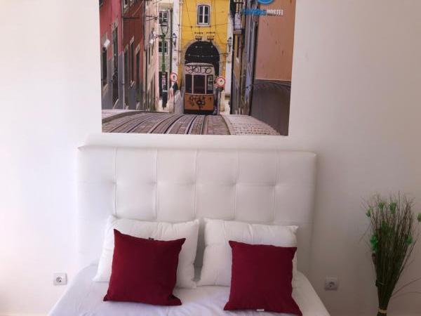 7 Rivers Hostel Lisboa Exteriér fotografie